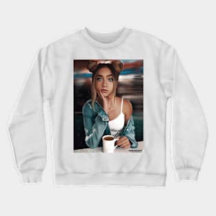 Art Crewneck Sweatshirt